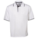 Cooldry Micro Mesh Mens Polo (P42) Plain Polos, signprice Blue Whale - Ace Workwear