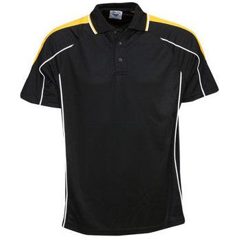 Coolfast Shoulder Panel Polo P44