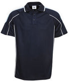 Coolfast Shoulder Panel Polo (P44) Polos with Designs, signprice Blue Whale - Ace Workwear