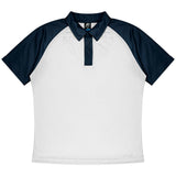 Aussie Pacific Manly Ladies Polo (N2318) Polos with Designs, signprice Aussie Pacific - Ace Workwear
