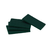 Regular Duty Scour Pads - Carton (100pcs) Scourers Bastion - Ace Workwear