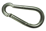 Snap Hook Zinc Plated Rigging Hardware, signprice Sunny Lifting - Ace Workwear