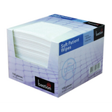 Soft Patient Wipes - Carton (8 Boxes) Soft Patient Wipes Bastion - Ace Workwear