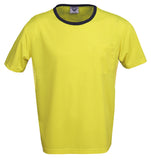 Hi Vis Cooldry T-Shirt (T81) Hi Vis Tees & Singlet Blue Whale - Ace Workwear