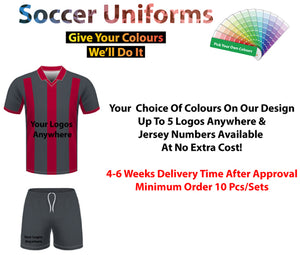 The Barcelona Soccer Uniform Set - Ace Workwear (10519328845)