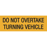 Truck Signage