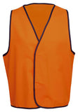 Hi Vis Safety Vest (V81) Hi Vis Vest, Summer Specials Safety Wear - Ace Workwear