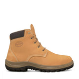 Oliver Wheat Lace Up Steel Cap Safety Boot (34-632) (Pre Order)