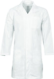 DNC Polyester Cotton Dust Coat (Lab Coat) (3502) Coveralls (Overalls) & Dust Coats DNC Workwear - Ace Workwear